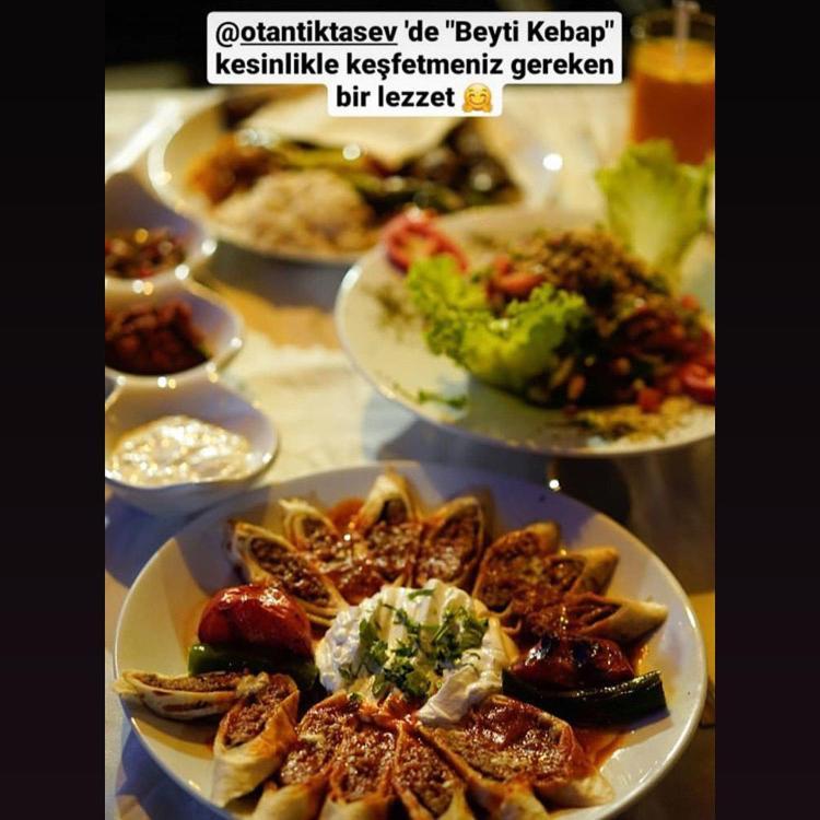 达拉曼Otantik Tas Ev住宿加早餐旅馆 外观 照片