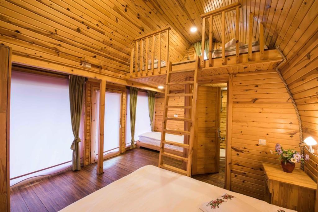 达拉曼Otantik Tas Ev住宿加早餐旅馆 外观 照片