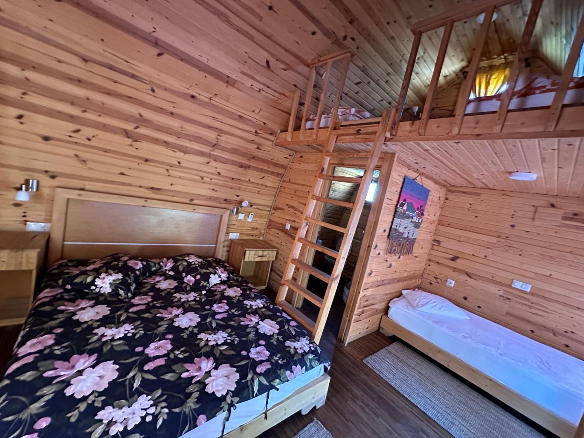 达拉曼Otantik Tas Ev住宿加早餐旅馆 外观 照片