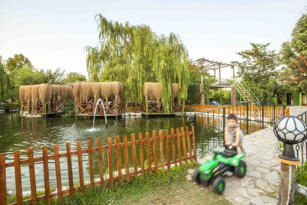 达拉曼Otantik Tas Ev住宿加早餐旅馆 外观 照片