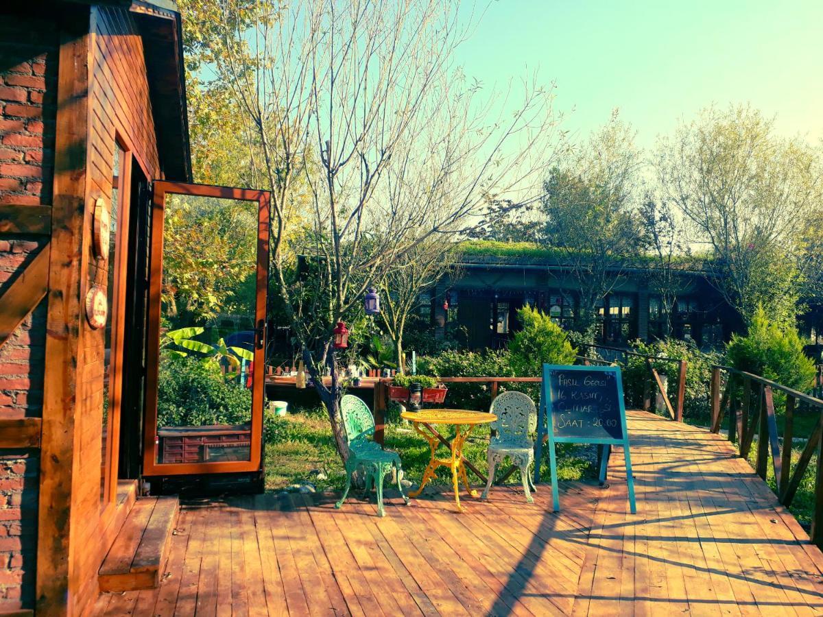 达拉曼Otantik Tas Ev住宿加早餐旅馆 外观 照片